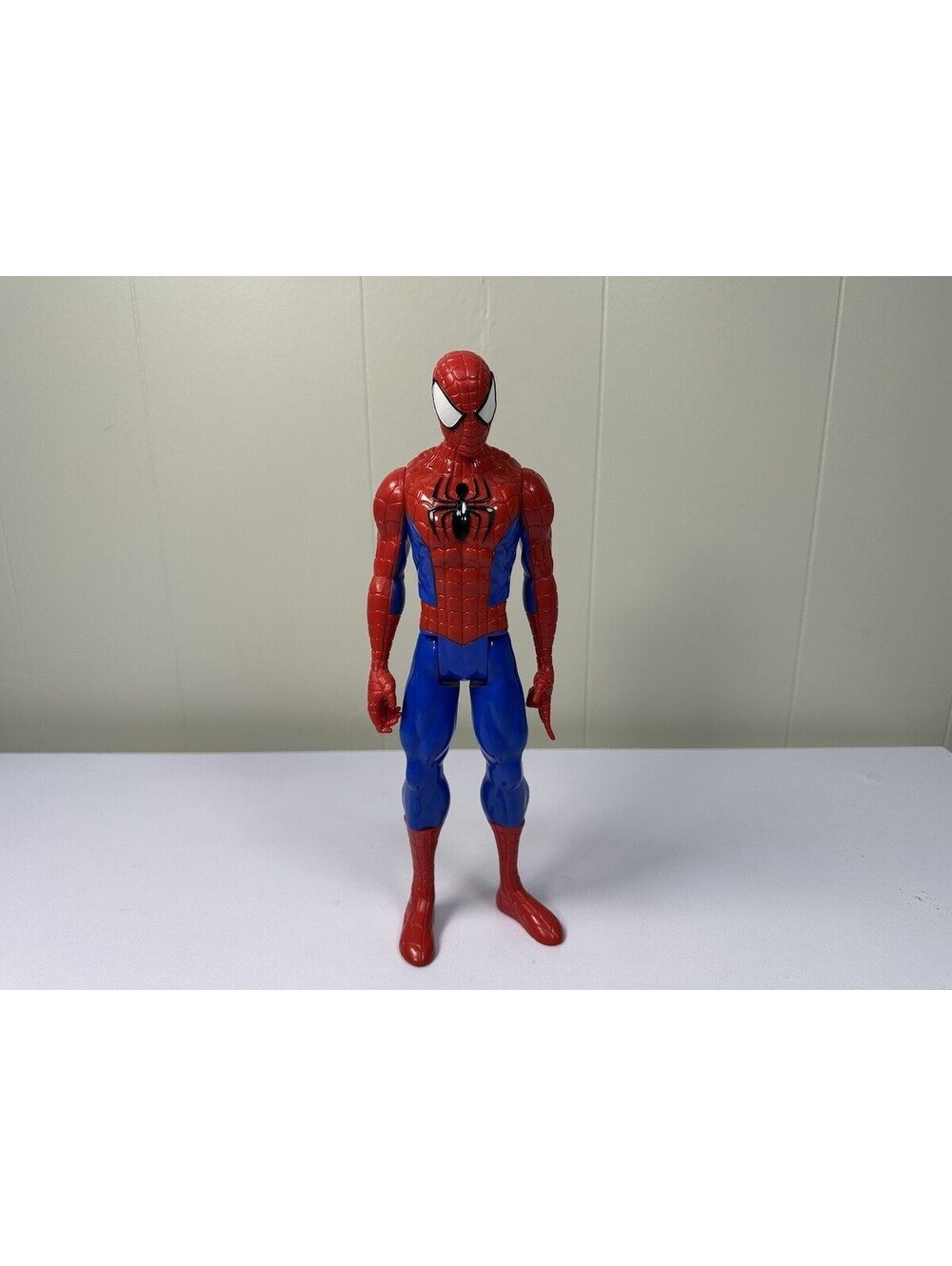 Marvel Amazing Spider-Man 2 Action Figure 12” Hasbro 2013 Large Loose